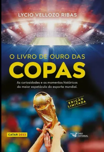O livro de ouro das copas