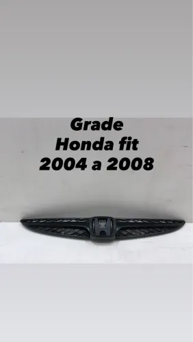 Grade parachoque Honda fit 2004 05 06 07 2008 original