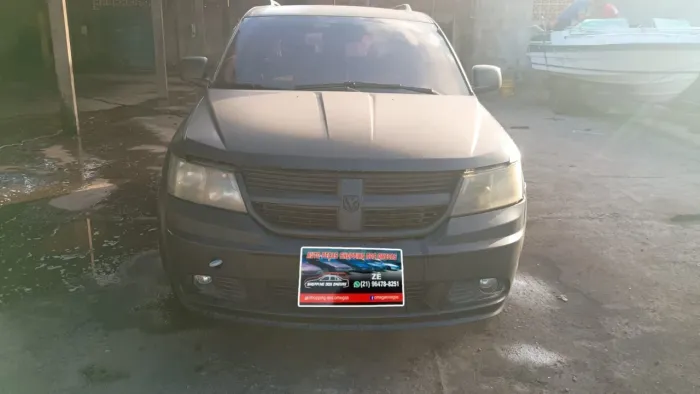 Vendo peças de journey ano 2010 motor 2.7