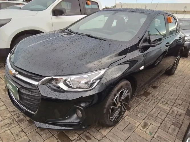 Chevrolet Onix Hatch LT 1.0 12V Flex Mec. 4P 2024