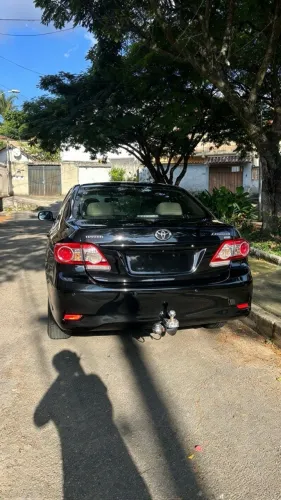 Toyota Corolla GLI 1.8 Flex 16V Aut. 2014