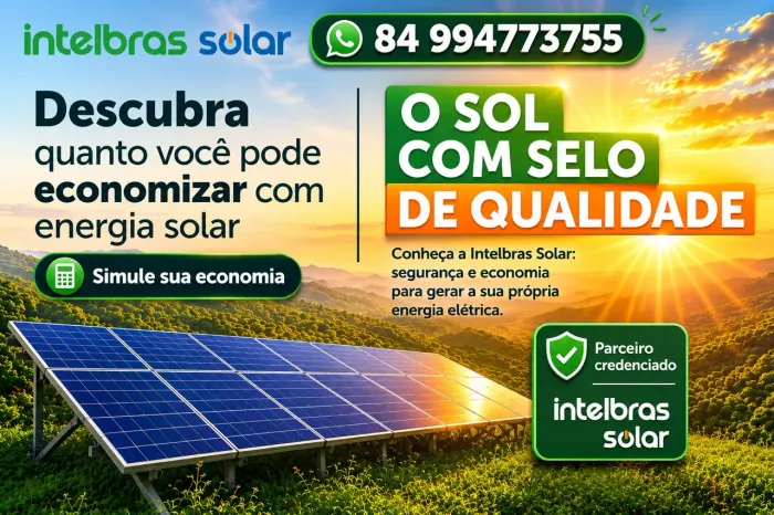 Energia solar ?