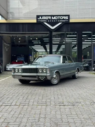 Ford Galaxie Landau 5.0 V8 Aut. 1975