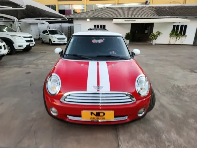 Mini Cooper 1.6 Aut. 2011