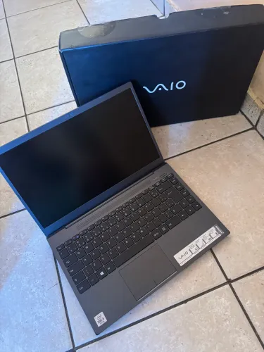 Notebook core i5 10 Ger acompanha caixa e nota