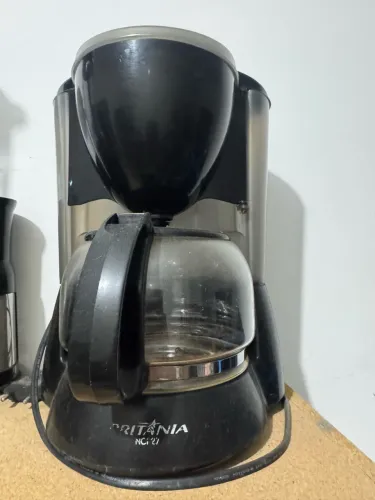 Cafeteira elétrica