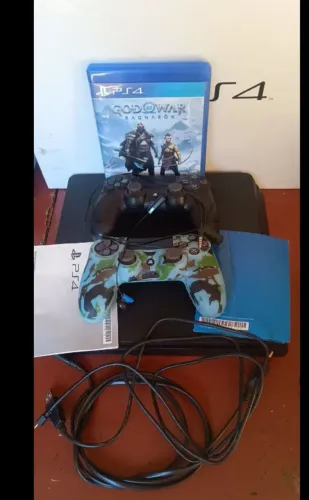 Ps4 slinn 1 tera