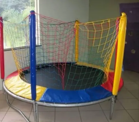 Cama elástica