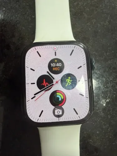 APPLE WATCH SERIE 8 PRETO
