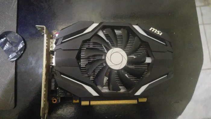 GTX 1050 ti