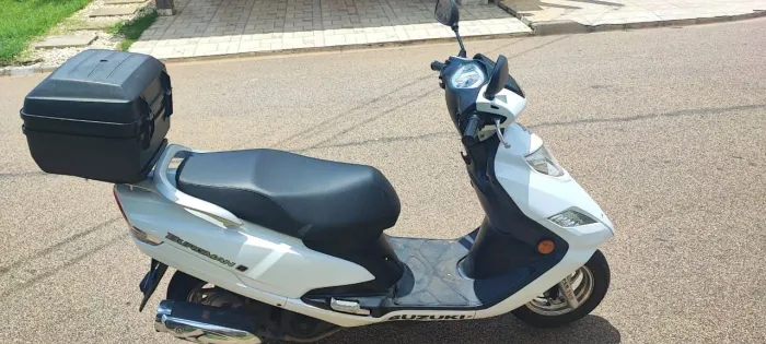Burgman 125i Suzuki