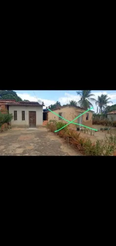 A casa inclui uma tarefa de terra situada no povoado de morro da ilha biritinga