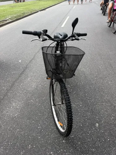 Bicicleta caloi aro 26