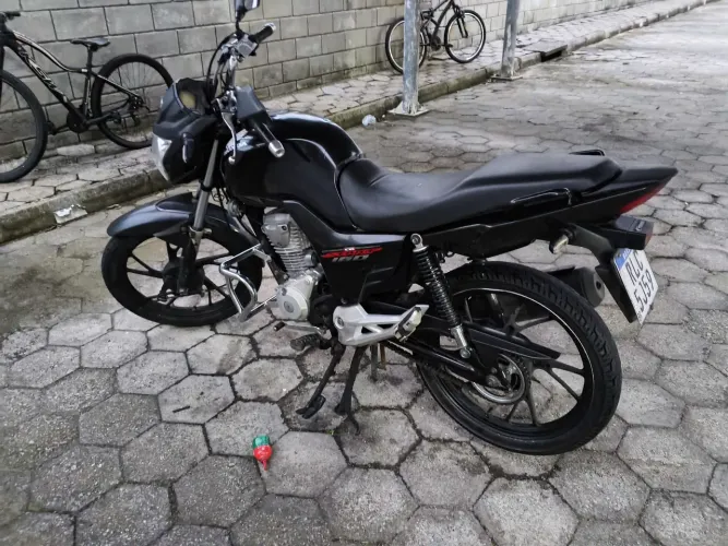 Start 160 , aceita cartão!