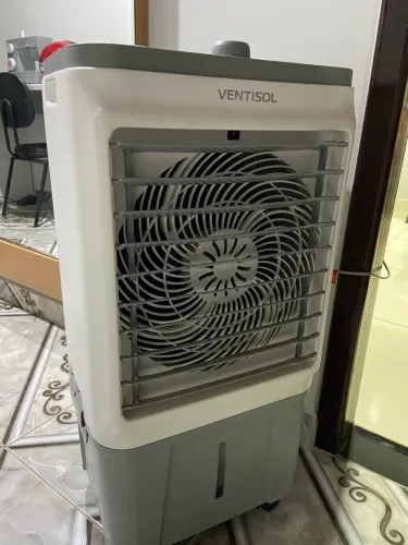 Climatizador VENTISOL CLIN 16L Seminovo 