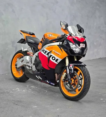CBR 1000rr Fireblade Repsol 