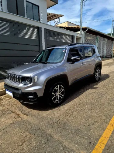 Jeep Renegade Long. T270 1.3 TB 4X2 Flex Aut. 2023