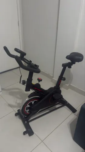 Bike ergométrica
