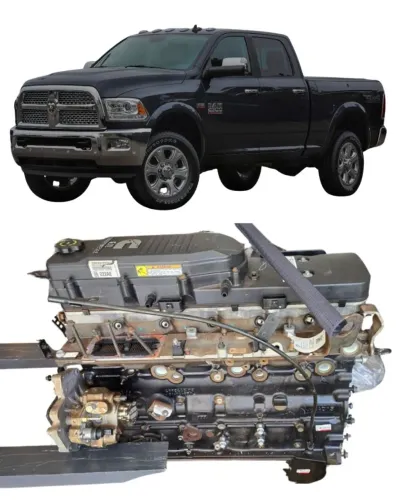 Motor Ram 2500 3500 2016 2017 2018 2019 2020 2021 2022 2023 2024