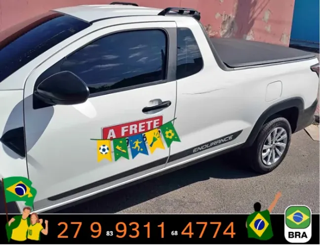 Frete de vila velha ES