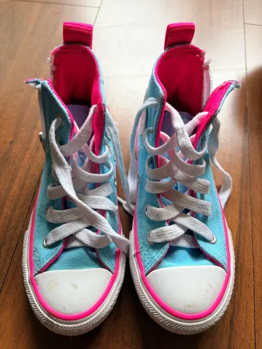 All Star Lindo e muito pouco usado