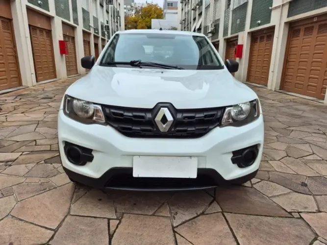 Renault Kwid Zen 1.0 Flex 12V 5P Mec. 2022