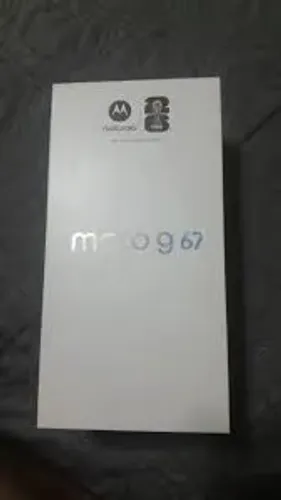 Moto G67 256 GB