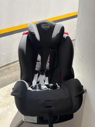 Cadeirinha Burigotto Matrix Evolution K - Cadeirinha para carro
