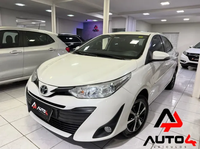 Toyota Yaris XS Sedan 1.5 Flex 16V 4P Aut. 2020