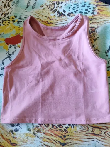 Top cropped dicorpo 