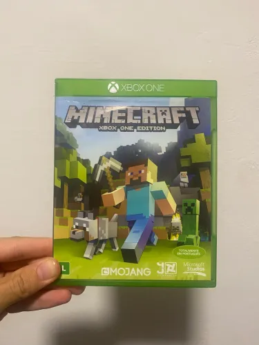 Minecraft Xbox One Edition - XBOX ONE