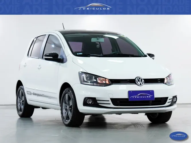 Volkswagen Fox Connect 1.6 Flex 8V 5P 2019