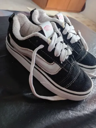 Vans infantil unissex autentic