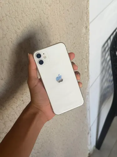 Iphone 11 - 128gb - Branco