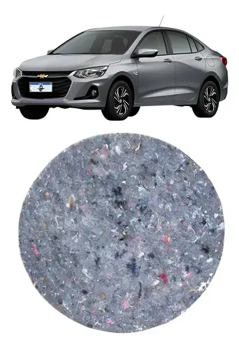 Isolador Compartimento Ferramentas Onix Sedan Turbo Aut 2025