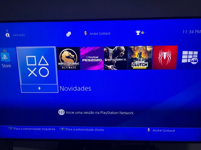 Playstation 4