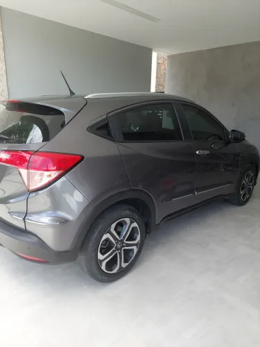 Honda HR-V EXL 1.8 Flexone 16V 5P Aut. 2016