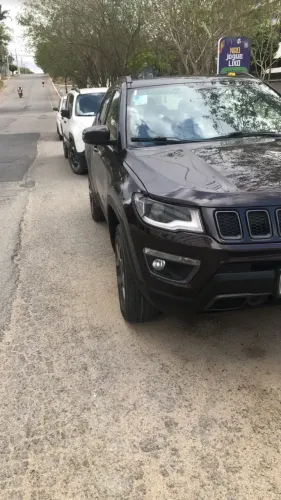 Jeep Compass S 2.0 4X4 TB 16V Diesel Aut. 2021