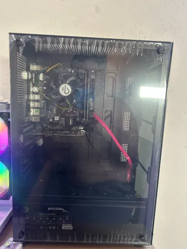 Vendo cpu gamer