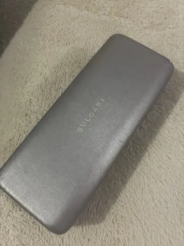 Estojo de óculos Bvlgari original