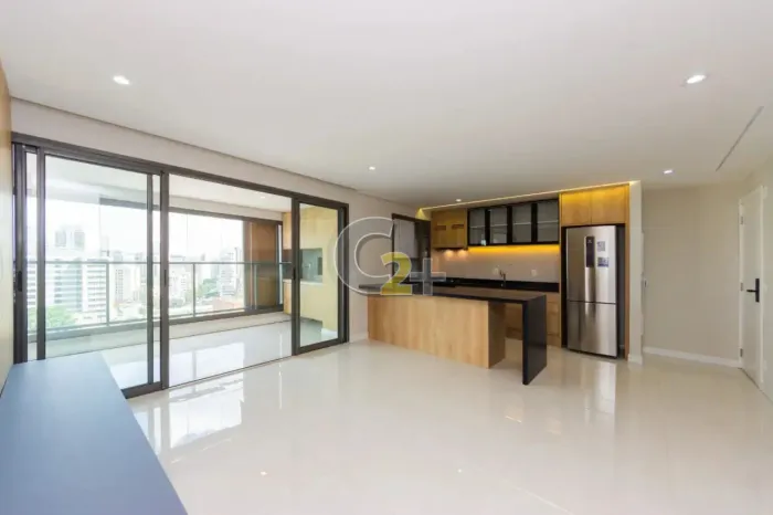 Apartamento para locação em Pinheiros, 2 suítes, 1 vaga de garagem