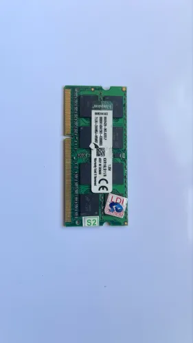 Memória RAM Kingston 8GB DDR3L 1600MHz para Notebook
