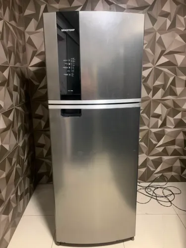 Geladeira brastemp