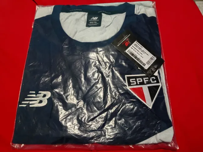 Camiseta GG New Balance SPFC