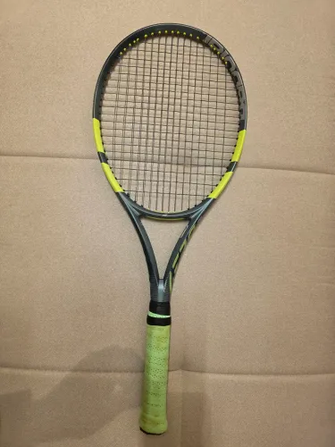 Raquete de Tênis Babolat Pure Aero 300g Gen9 Alcaraz L3 2026