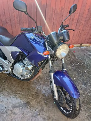 Yamaha fazer 250cc  2008