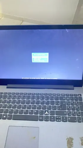 Notebook Lenovo 