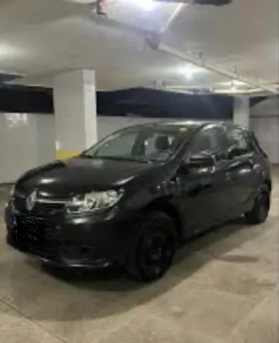 Renault Sandero Expression Hi-power 1.0 16V 5P 2015
