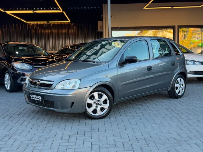 Chevrolet Corsa Hat. Maxx 1.4 8V Econoflex 5P 2012