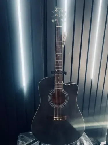 Violão Eletro-Acústico Waldman DCE-41 BKB